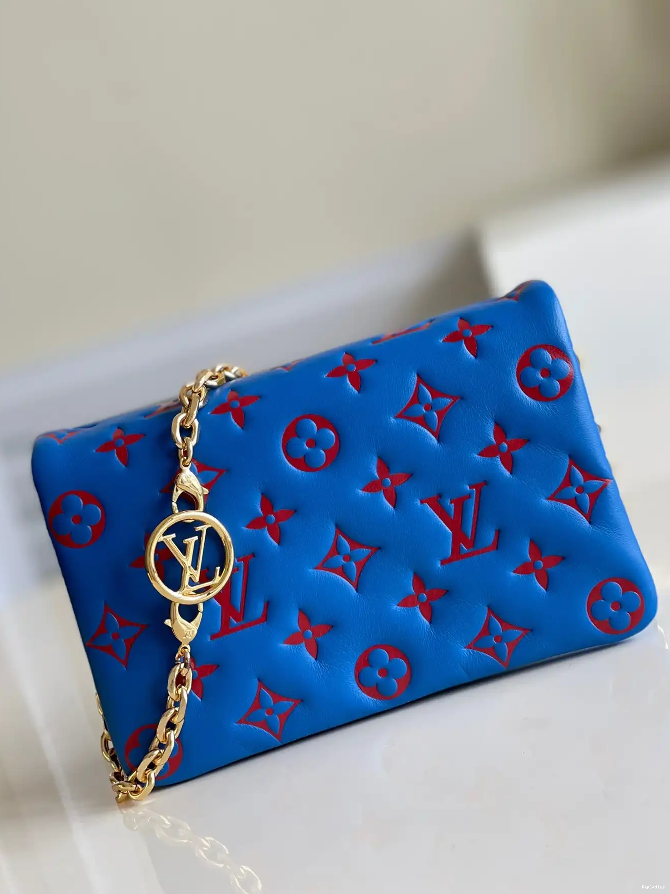 Cheap POCHETTE VUITTON LOUIS COUSSIN 0612